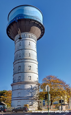 Wasserturm Essen-Bendingrade