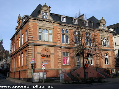 Theater Freudenhaus im GREND