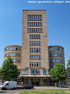 Deutschlandhaus