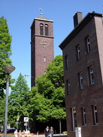 Ludgeruskirche Rüttenscheid