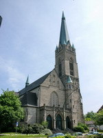 Sankt Hubertus, Töpferstr.