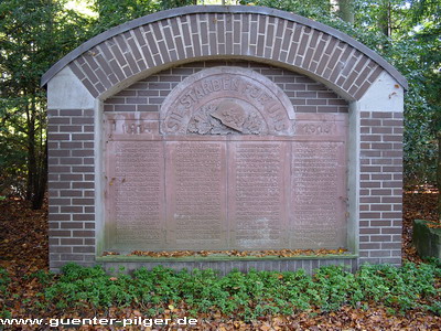 Waldfriedhof Essen-Kettwig