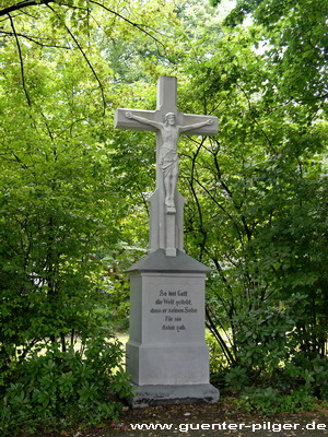 Kreuz in Stoppenberg