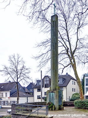 Kriegerdenkmal Essen-Rellinghausen