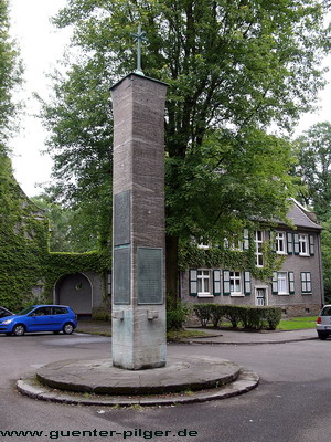 Kriegerdenkmal Margarethenhöhe