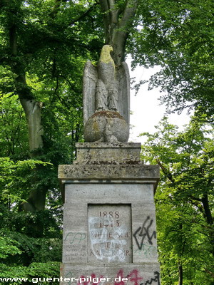 Kriegerdenkmal Bredeney