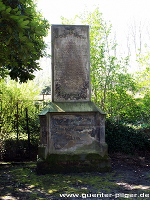Friedhof Segeroth