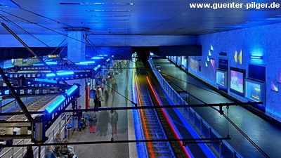 U-Bahnhof Essen Hauptbahnhof