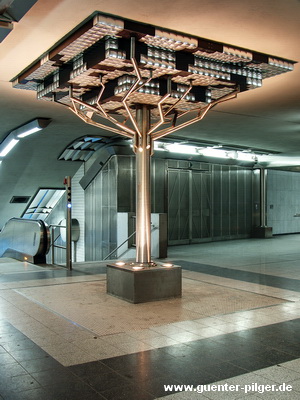U-Bahnhof Kaiser-Wilhelm-Park