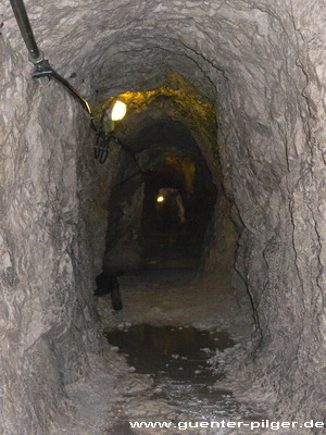 Höllentalklamm-Tunnel