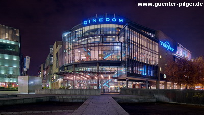 Mediapark Köln - CINEDOM
