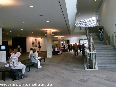 Eingangsbereich, Garderobe, Foyer
