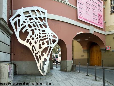 Renate Neuser: Plan-Skulptur (2002)
