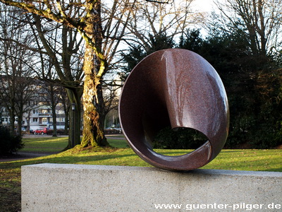 Skulpturen am Stadtgarten