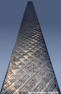 Carbon Obelisk