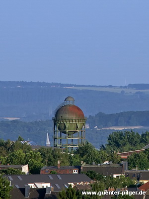 Wasserturm Bochum Stahlwerk