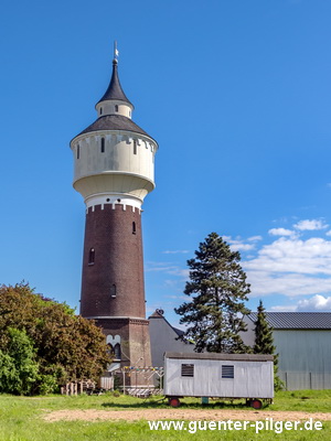 Wasserturm Krefeld-Hüls