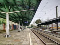 Bahnhof Villa Hügel