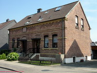 Zechenhaus von 1898