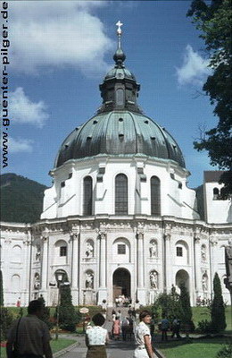 Kloster Ettel / Oberammergau