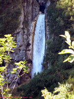 Partnach-Wasserfall